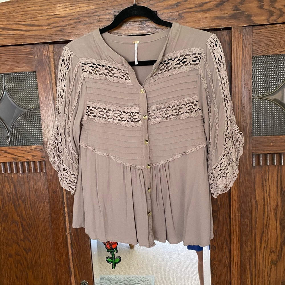 Free people blouse
